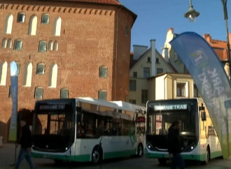 Eko-autobusy dla Lidzbarka Warmińskiego