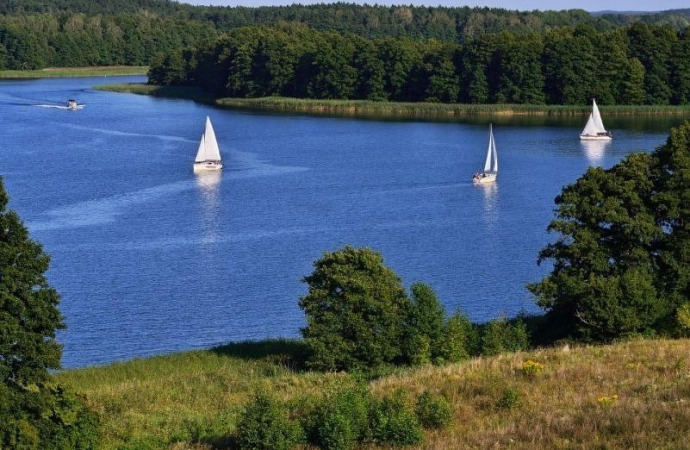 Samorząd województwa warmińsko-mazurskiego rozstrzygnął konkurs na dotacje na promocję regionu.