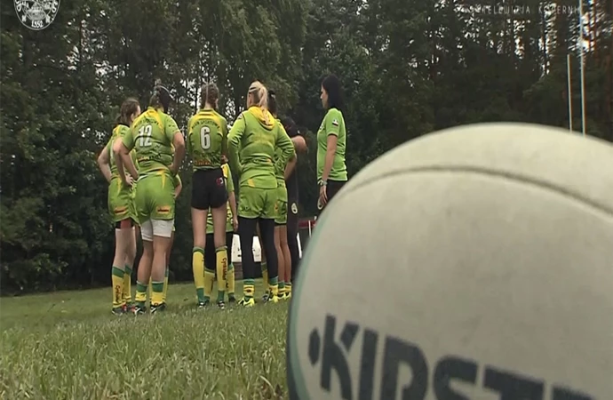 Kobieca odsłona rugby