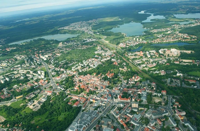 Stolica Warmii i Mazur zajęła 10. miejsce na 66 sklasyfikowanych miast na prawach powiatu.